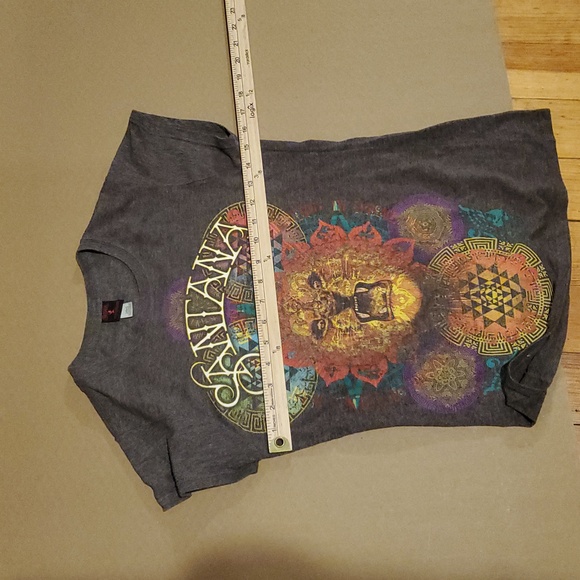 Santana Graphic T-Shirt - Picture 11 of 11